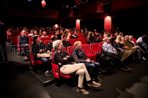 Premiera slovenskega filma Stoletje sanj