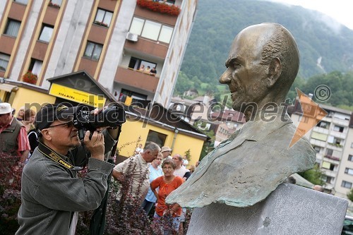 Kip dr. Janeza Drnovška