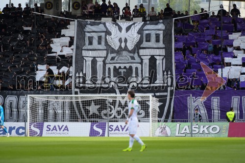 Večni derbi Maribor - Olimpija