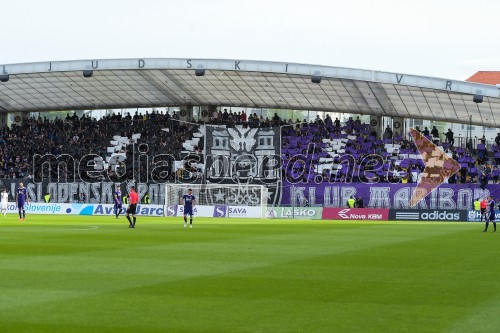 Večni derbi Maribor - Olimpija