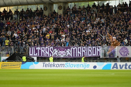 Večni derbi Maribor - Olimpija