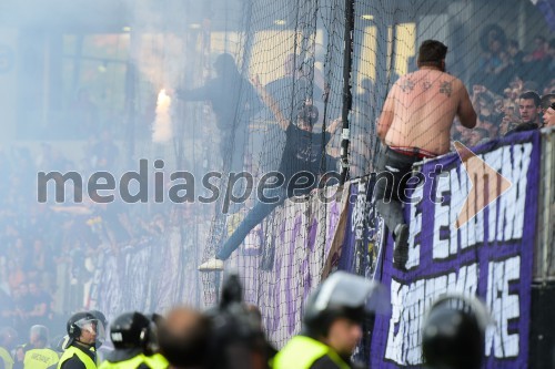 Večni derbi Maribor - Olimpija