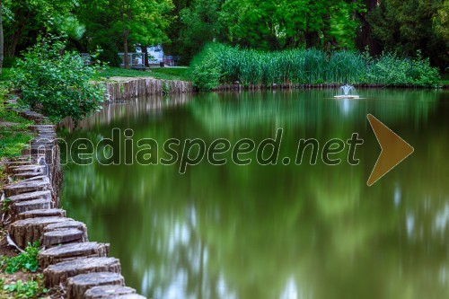 Mestni park Maribor