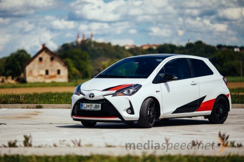 Toyota Yaris GRMN