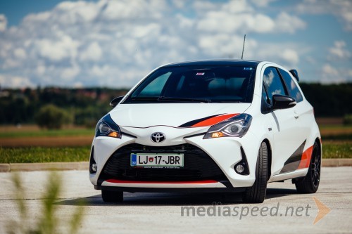 Toyota Yaris GRMN