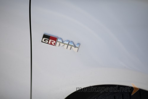 Toyota Yaris GRMN