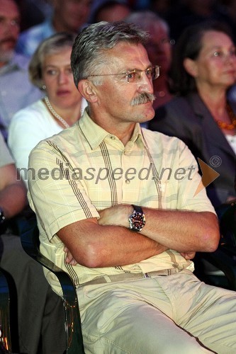 Roman Kladošek, direktor UE Kočevje