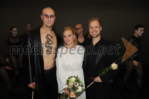 Faust, premiera opere SNG Maribor