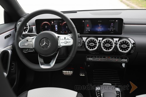 Mercedes-Benz CLA 2019 (C118)