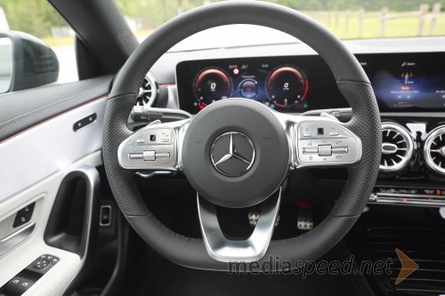 Mercedes-Benz CLA 2019 (C118)