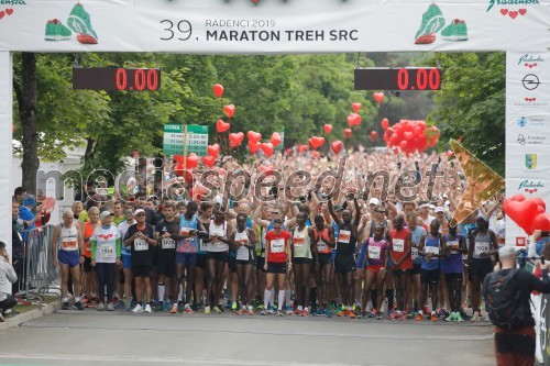 39. Maraton treh src 2019