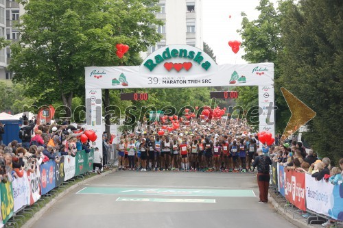 39. Maraton treh src 2019