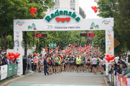 39. Maraton treh src 2019