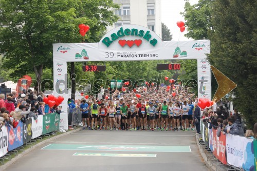 39. Maraton treh src 2019