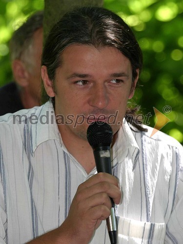 Simon Balažic, Zelena koalicija