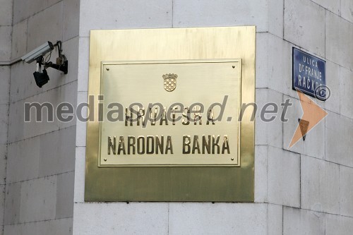 Hrvaška Narodna Banka