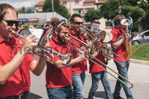 Goriška godba na pihala