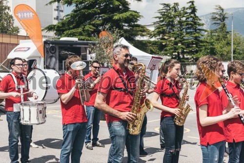 Goriška godba na pihala