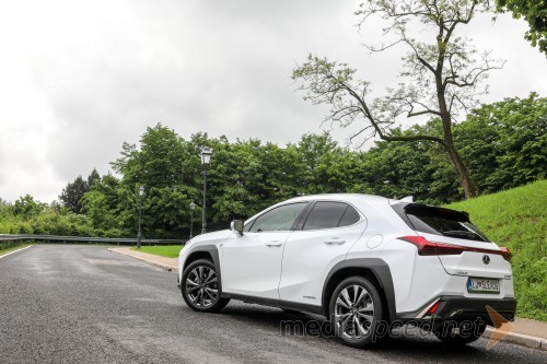 Lexus UX 2019 (ZA10)