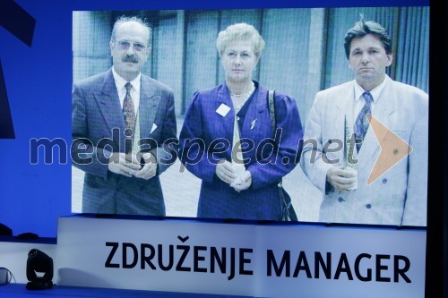 Združenje Manager ključen zobnik motorja, ki poganja gospodarstvo naprej