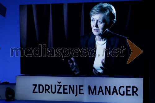 Združenje Manager ključen zobnik motorja, ki poganja gospodarstvo naprej