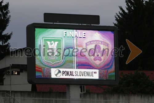 Olimpija ponovno osvojila pokal