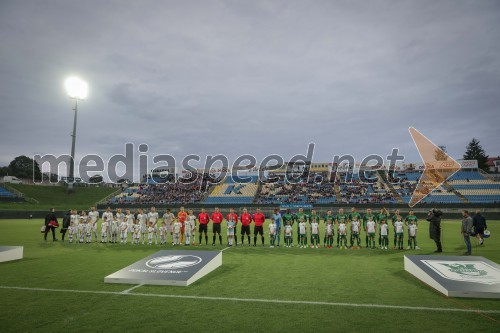 Olimpija ponovno osvojila pokal