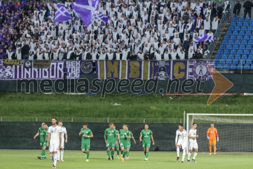 Olimpija ponovno osvojila pokal