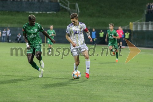 Olimpija ponovno osvojila pokal