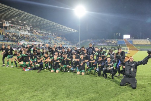 Olimpija ponovno osvojila pokal