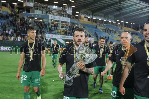 Olimpija ponovno osvojila pokal