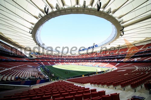 Stadion Wanda Metropolitano, Madrid