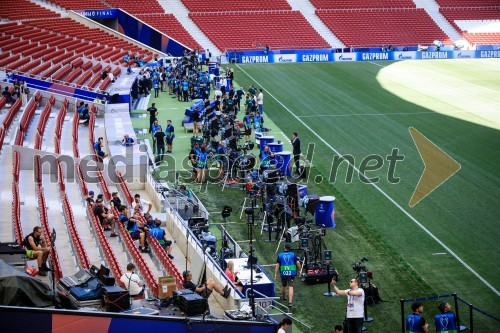 Stadion Wanda Metropolitano, Madrid