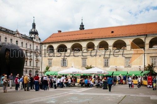 5. Dobrodelni Festival palačink