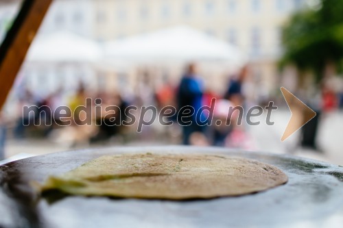 5. Dobrodelni Festival palačink