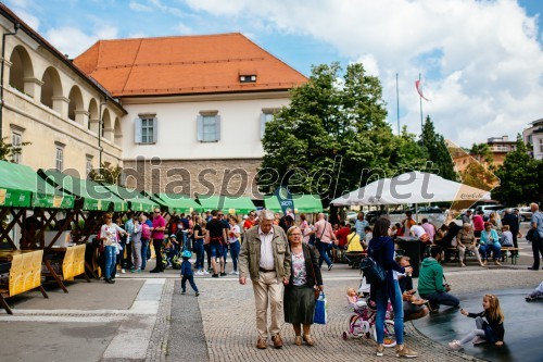 5. Dobrodelni Festival palačink