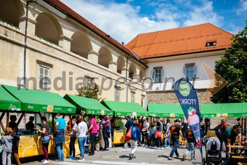 5. Dobrodelni Festival palačink