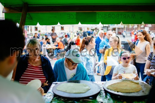 5. Dobrodelni Festival palačink