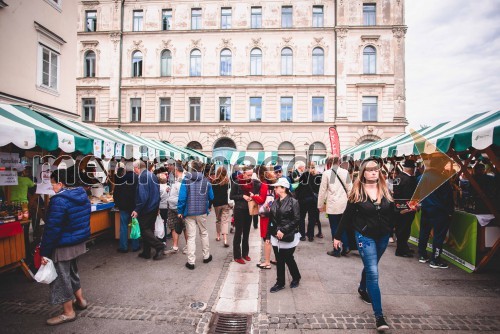 Diši po Prekmurju v Ljubljani 2019