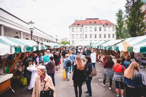 Diši po Prekmurju v Ljubljani 2019