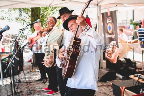 Diši po Prekmurju v Ljubljani 2019