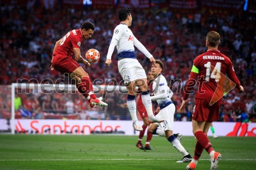 UEFA Champions League 2018/19, finalna tekma