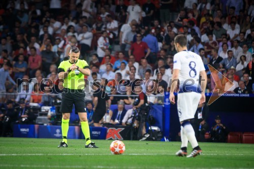 UEFA Champions League 2018/19, finalna tekma