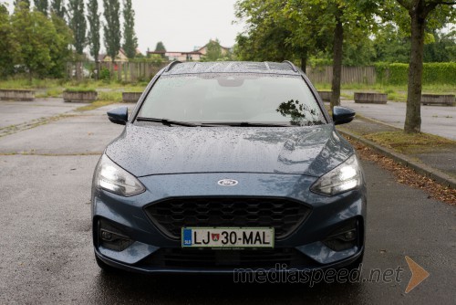 Ford Focus karavan 1.5 EcoBoost 134 kW ST-Line Business