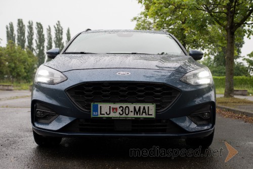 Ford Focus karavan 1.5 EcoBoost 134 kW ST-Line Business