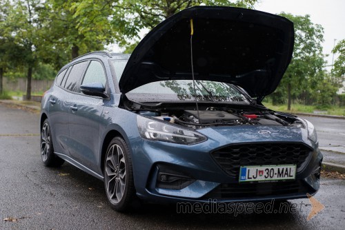 Ford Focus karavan 1.5 EcoBoost 134 kW ST-Line Business