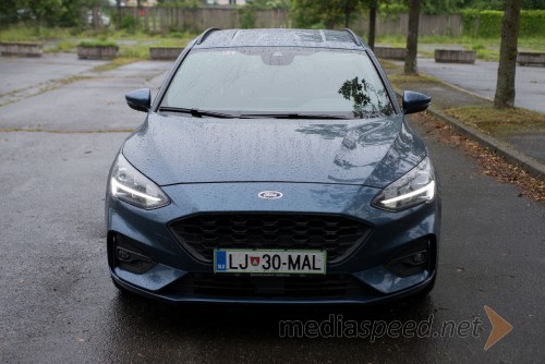 Ford Focus karavan 1.5 EcoBoost 134 kW ST-Line Business