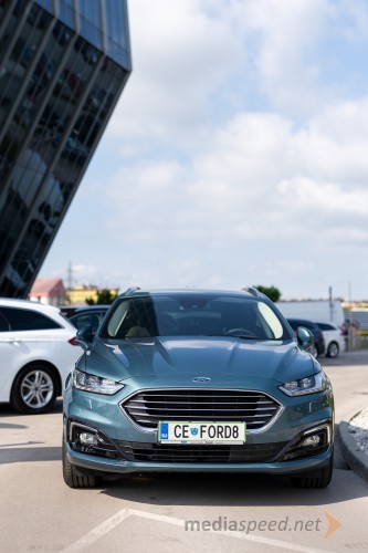 Ford Mondeo hibrid karavan