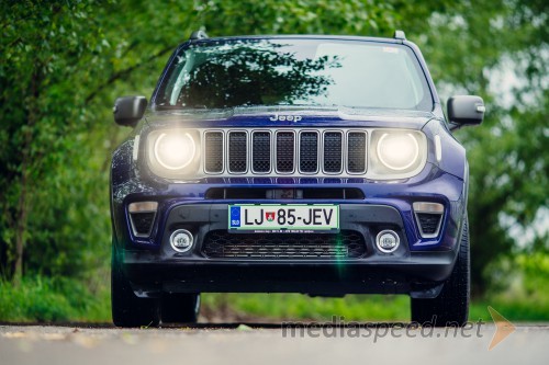 Jeep Renegade 1.6 Multijet 16v TCT Limited