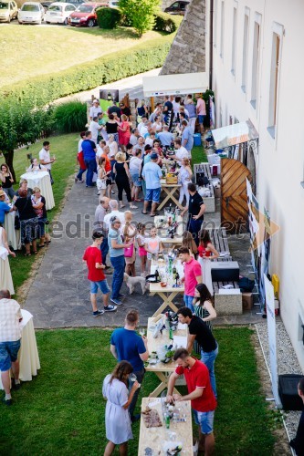 Kiblflajšfest in Vinska galerija, TrojicaFest 2019 